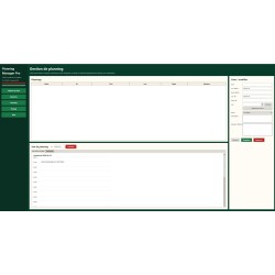 PLANNING MANAGER PRO