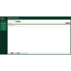 PLANNING MANAGER PRO