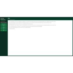 PLANNING MANAGER PRO