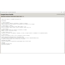 LOGICIEL WINDOWS 1€